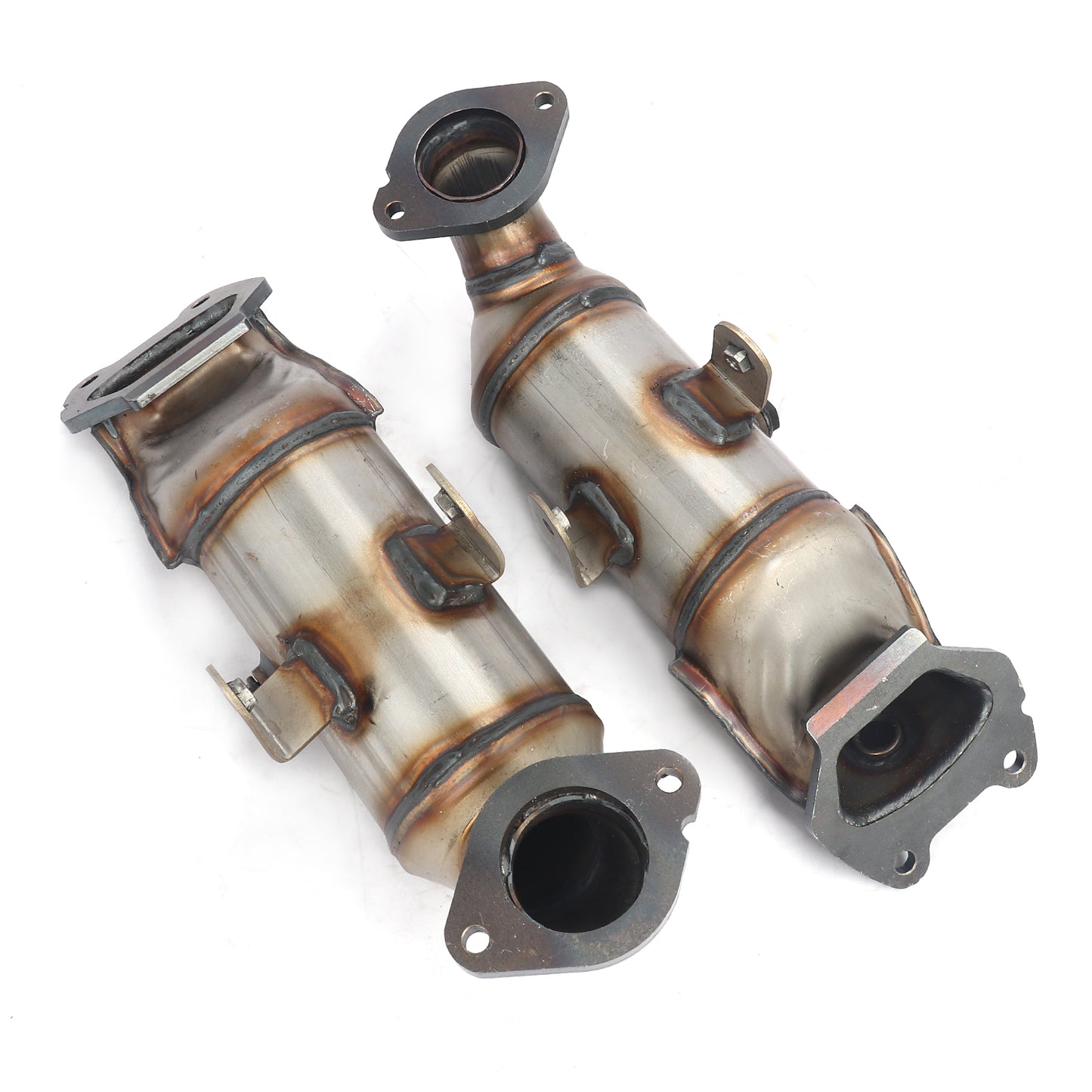 Manifold Catalytic Converters For Ram Promaster 2014-2019 3.6L Left And Right