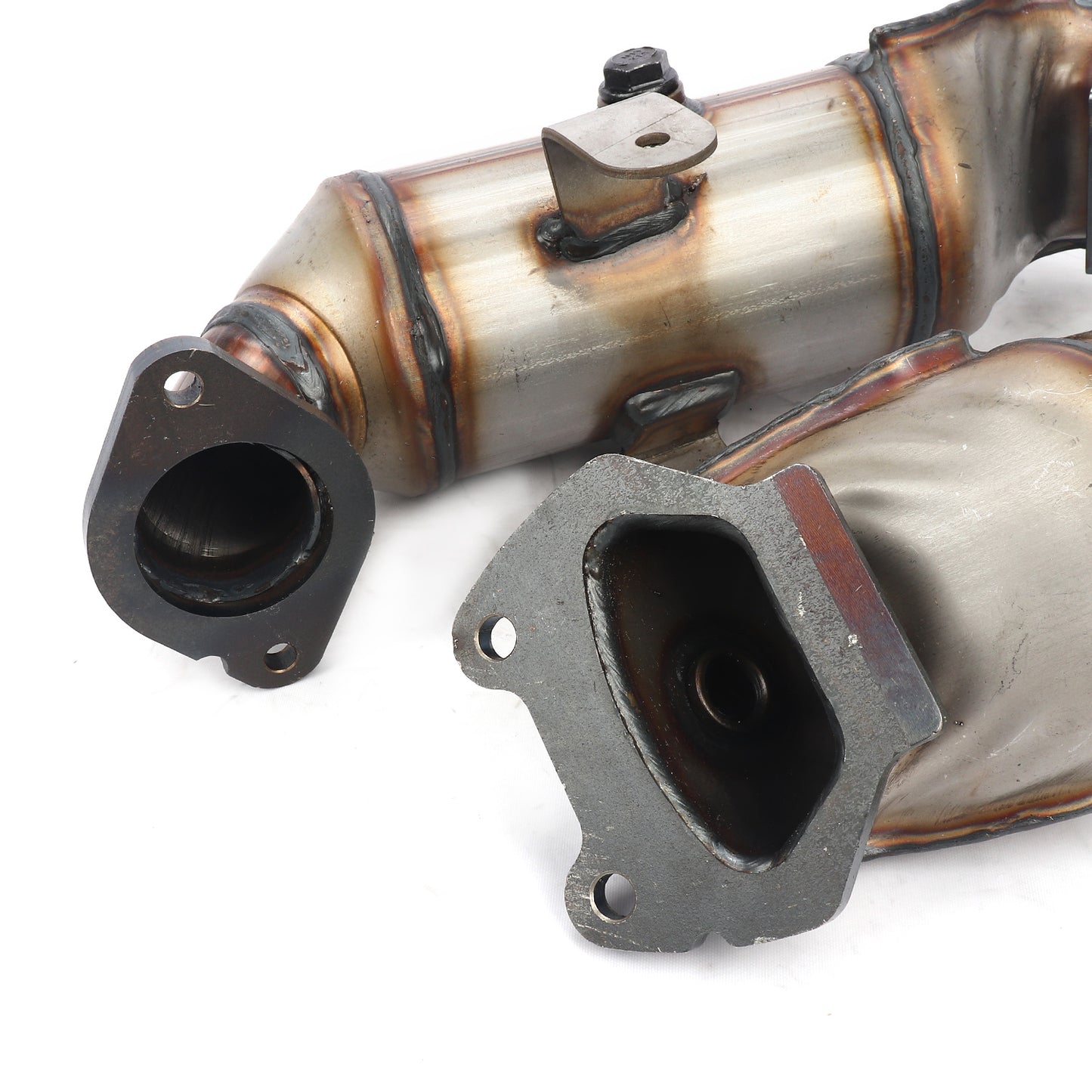 Manifold Catalytic Converters For Ram Promaster 2014-2019 3.6L Left And Right