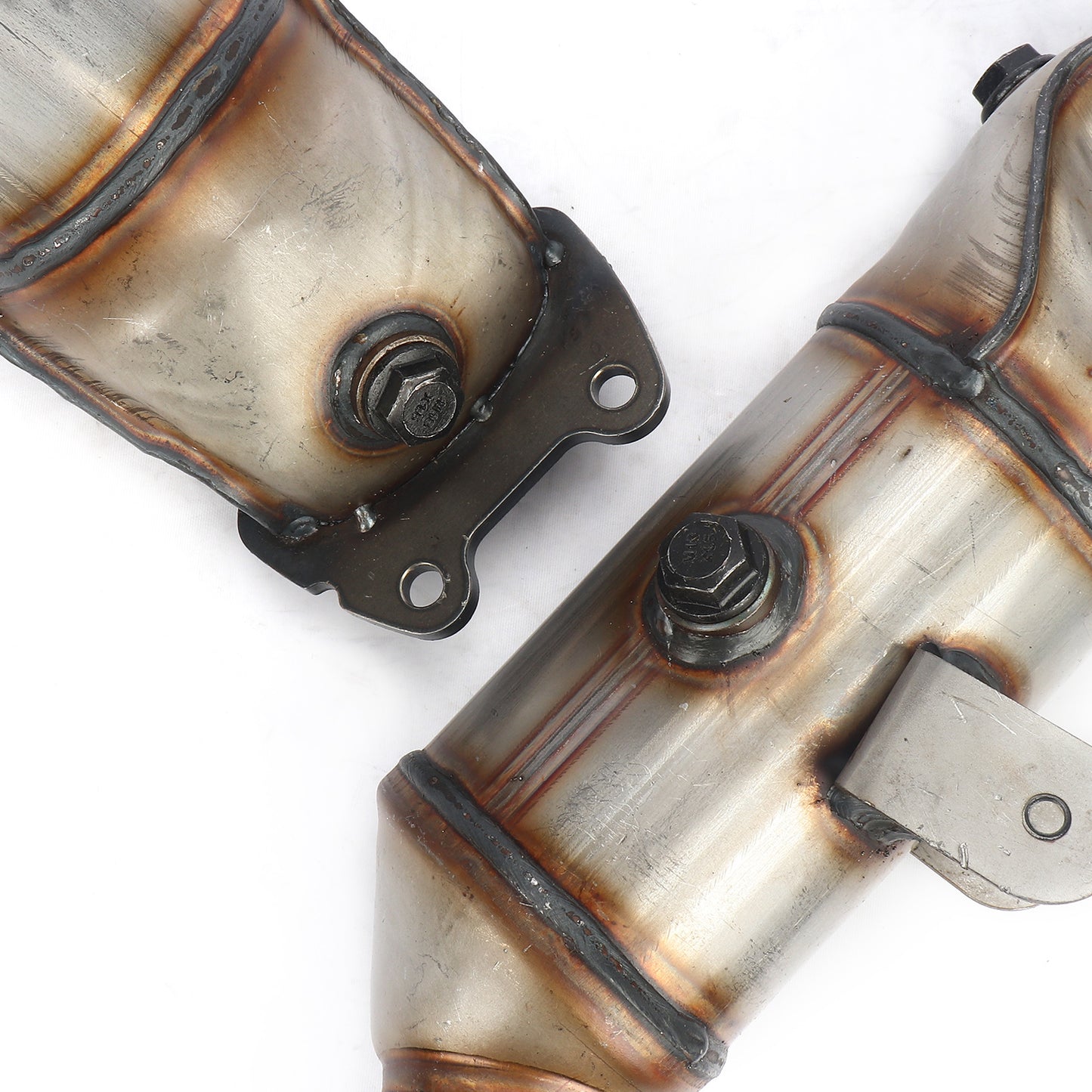 Manifold Catalytic Converters For Ram Promaster 2014-2019 3.6L Left And Right