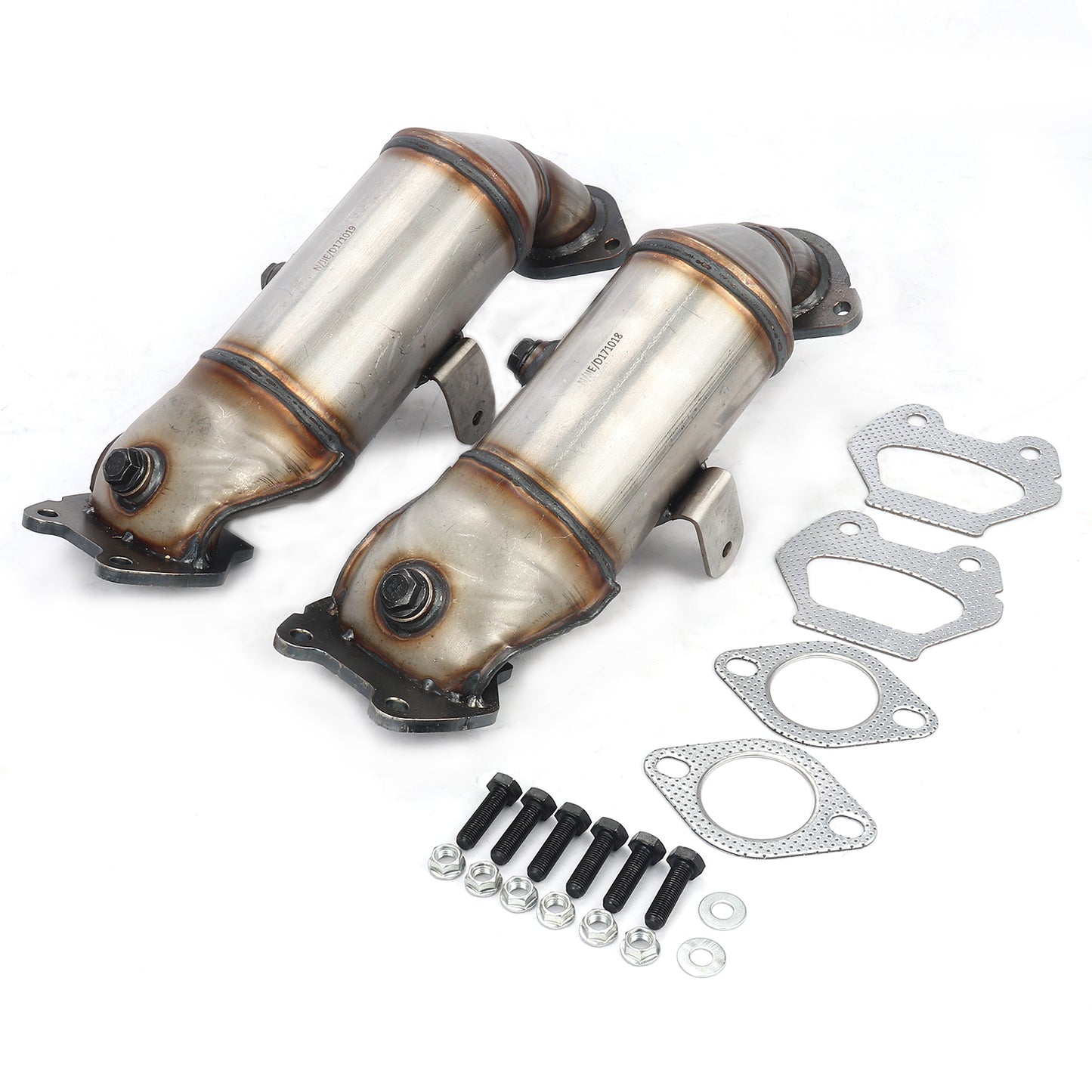 Manifold Catalytic Converters For Ram Promaster 2014-2019 3.6L Left And Right