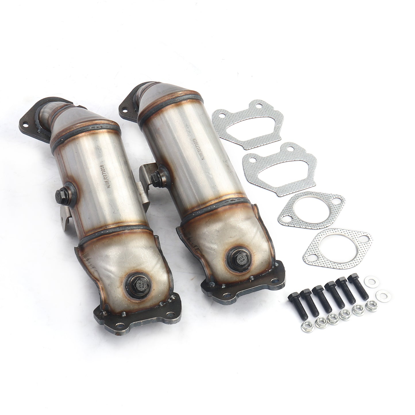 Manifold Catalytic Converters For Ram Promaster 2014-2019 3.6L Left And Right