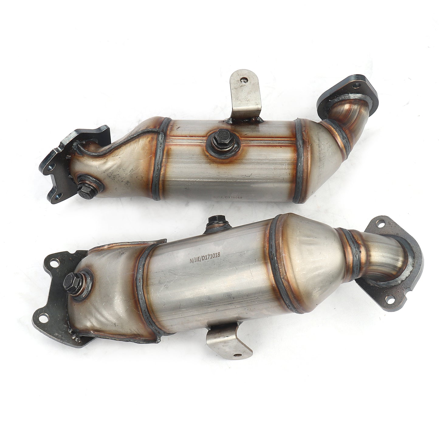 Manifold Catalytic Converters For Ram Promaster 2014-2019 3.6L Left And Right