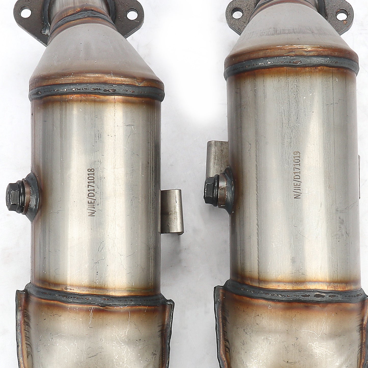 Manifold Catalytic Converters For Ram Promaster 2014-2019 3.6L Left And Right