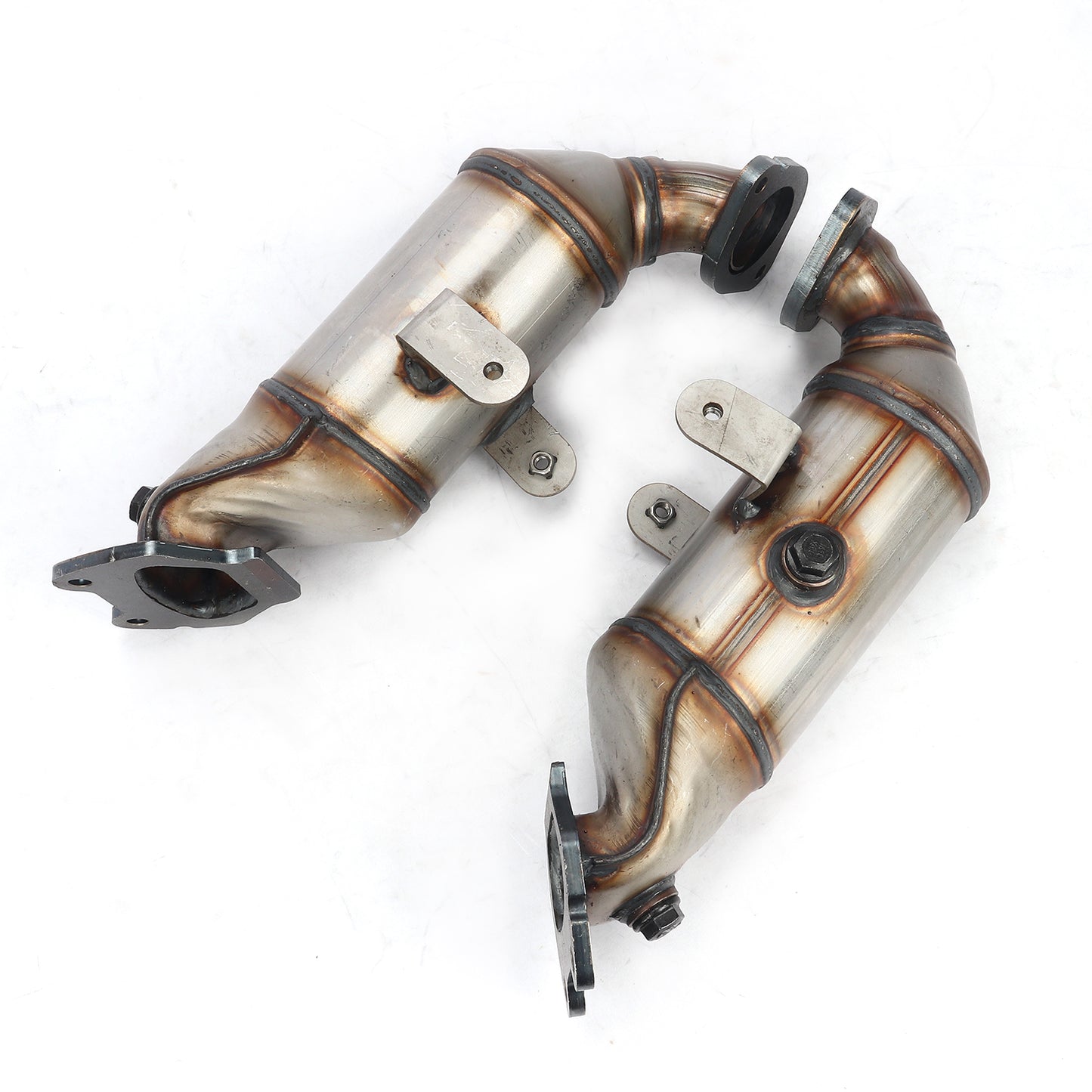 Manifold Catalytic Converters For Ram Promaster 2014-2019 3.6L Left And Right