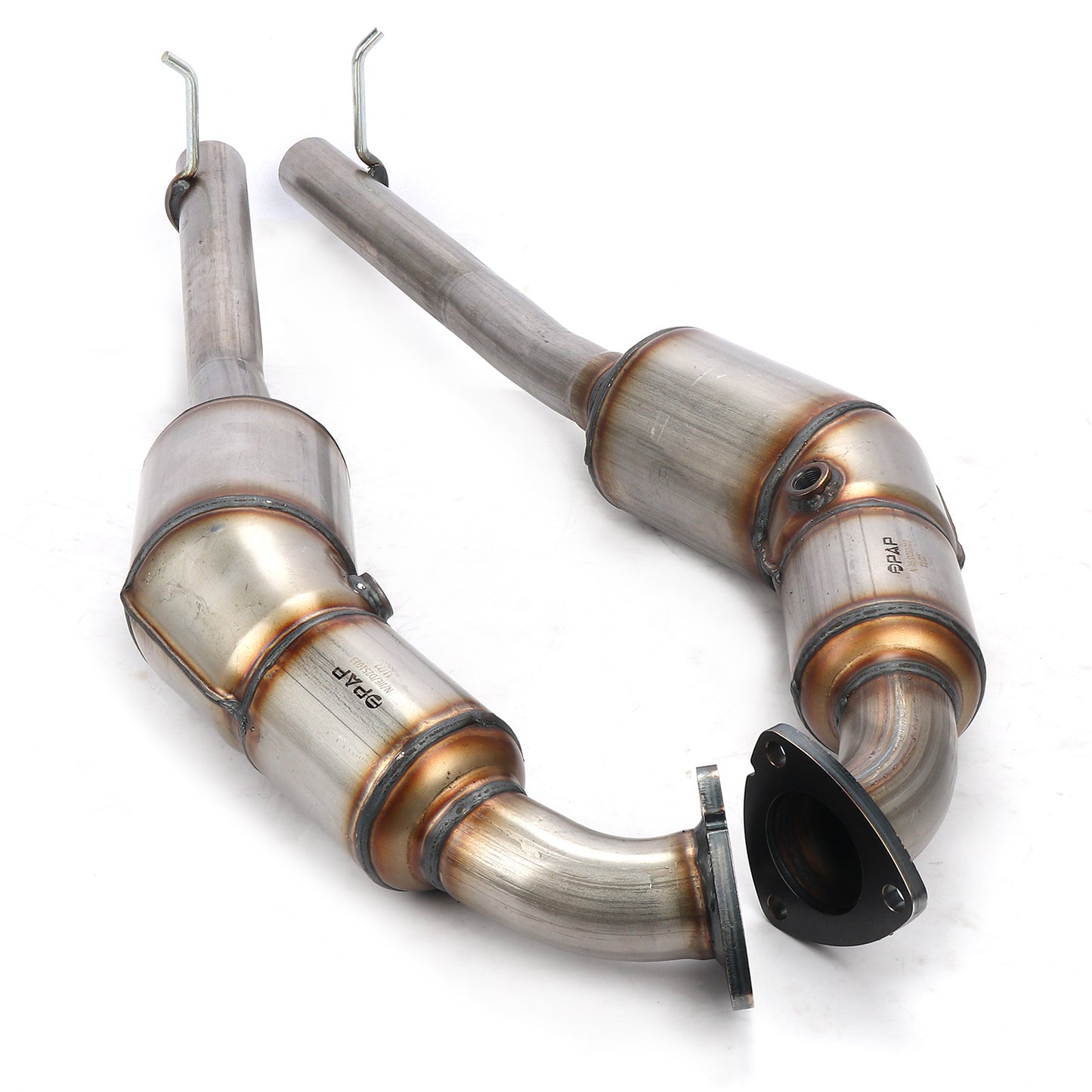 Catalytic Converter Fits 2010-12 Land Rover Range Rover 5.0L V8 A/T Left & Right