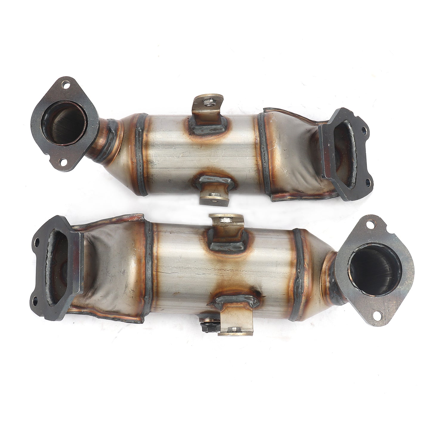 Manifold Catalytic Converters For Ram Promaster 2014-2019 3.6L Left And Right