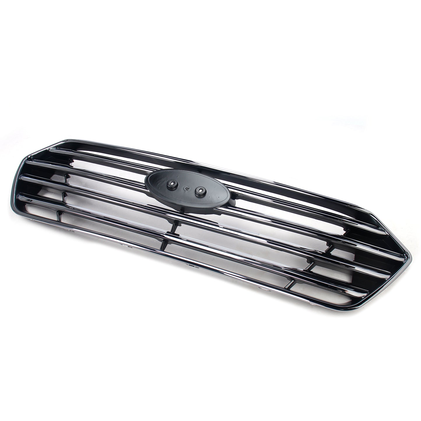 Front Grille Chrome Fits Hyundai Santa Fe GLS Limited 2013-2016 3.3L 7 Seat