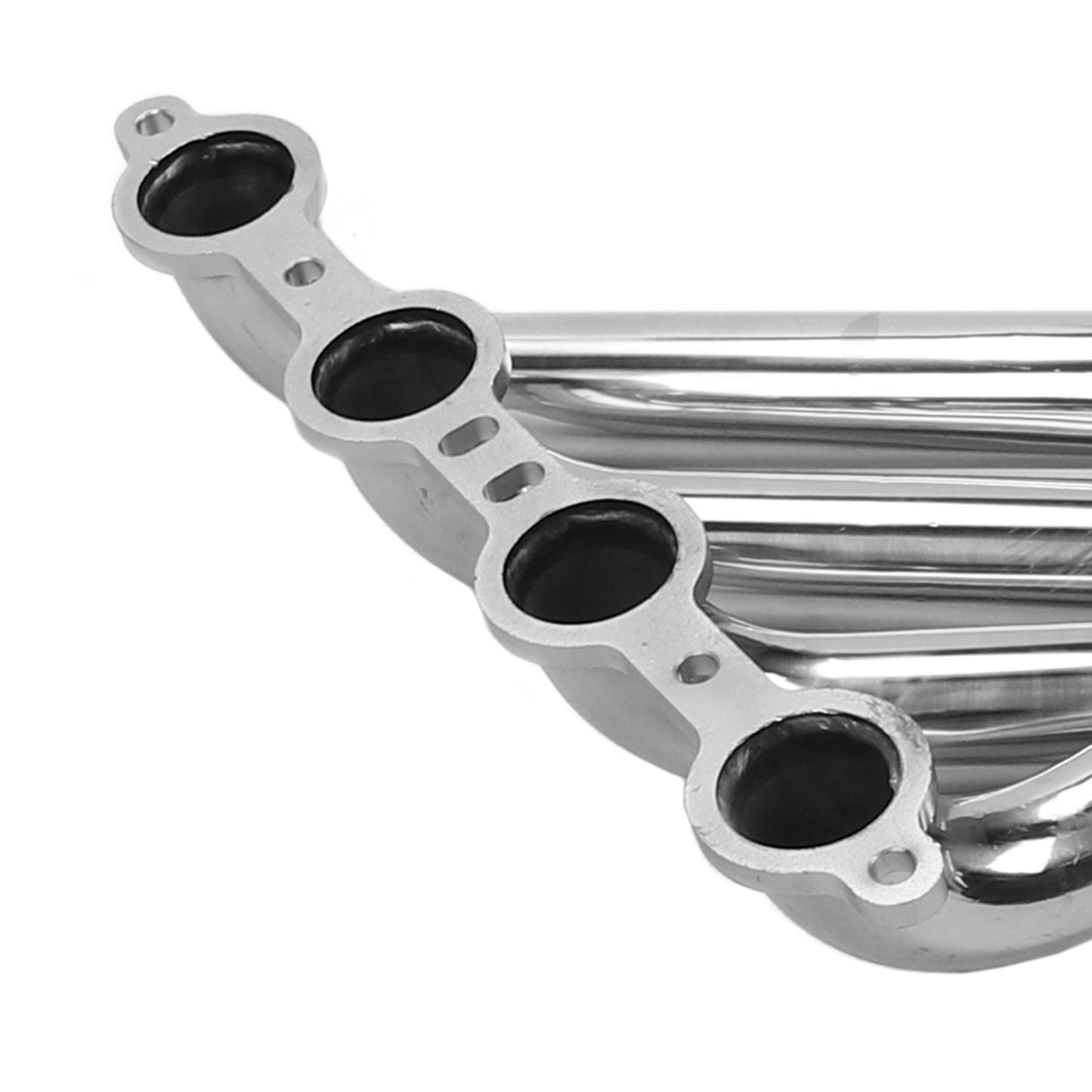 Long Tube Stainless Manifold Headers For 10-15 Chevy Camaro SS LS3 6.2L V8