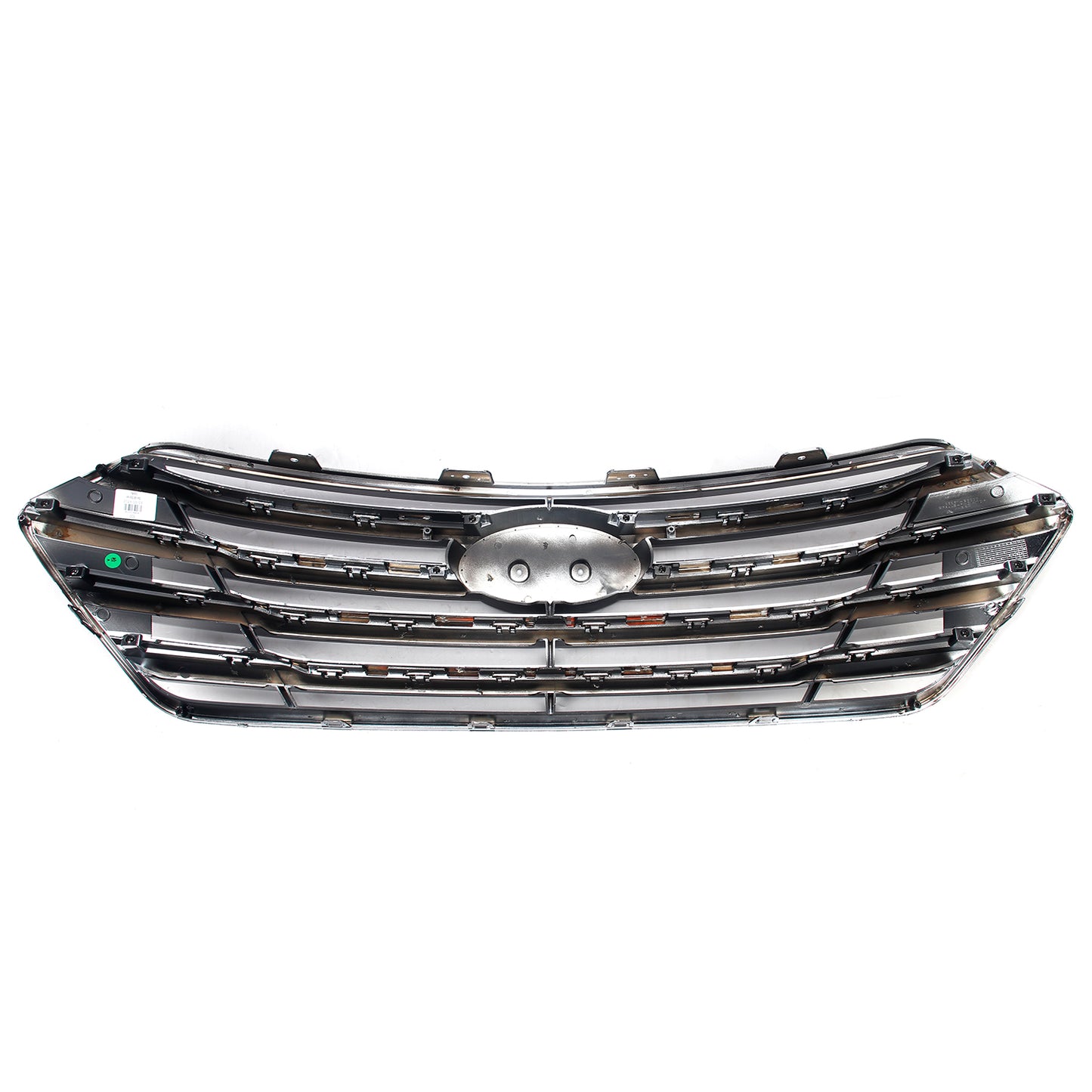 Front Grille Chrome Fits Hyundai Santa Fe GLS Limited 2013-2016 3.3L 7 Seat