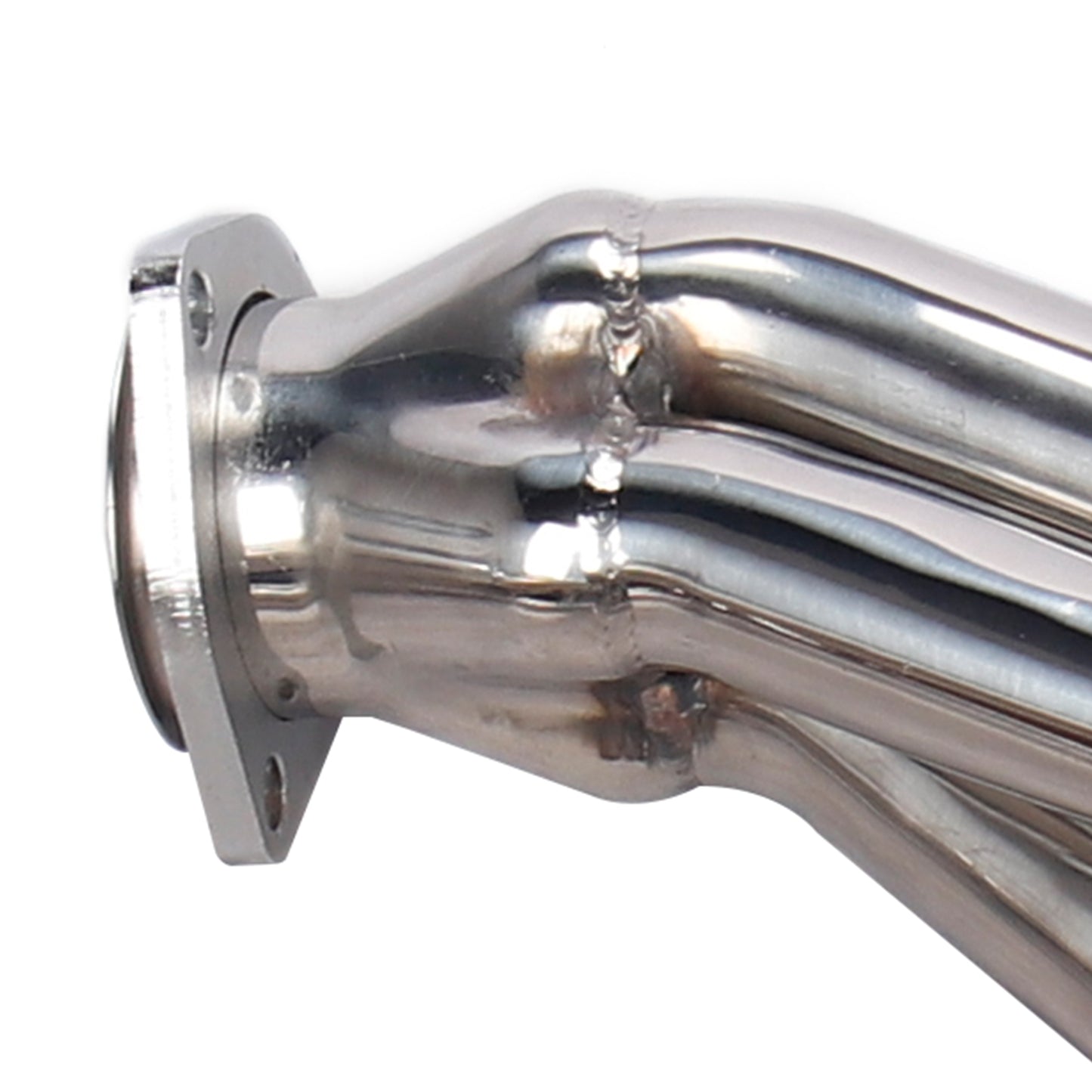 Header Exhaust pipes Fits Small Block Chevy Blazer S10 S15 2WD 350 V8 GMC Engine Swap SS Headers