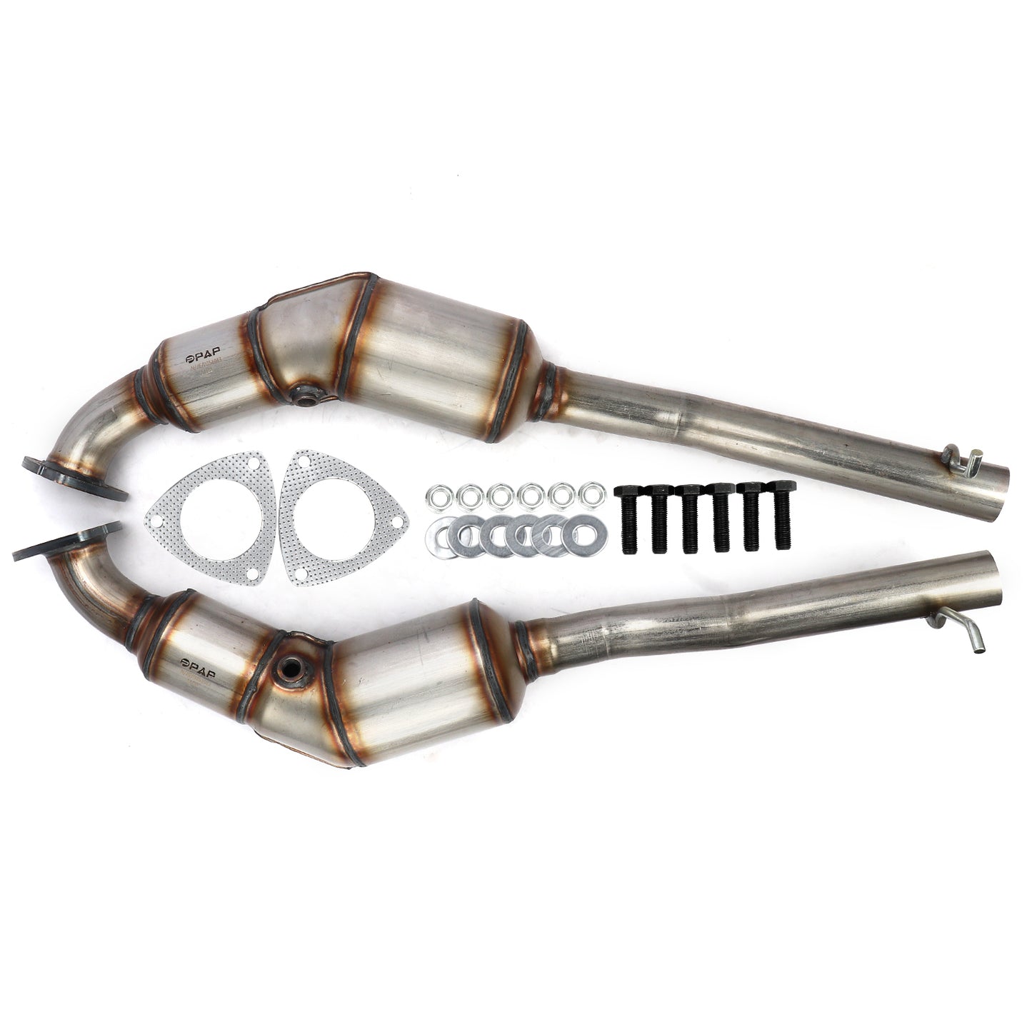 Catalytic Converter Fits 2010-12 Land Rover Range Rover 5.0L V8 A/T Left & Right