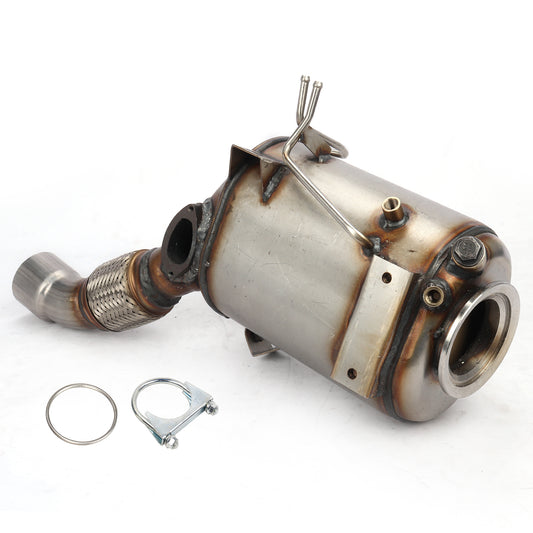 Diesel Particulate Filter DPF For BMW X5 xDrive 35d 3.0L Turbo Diesel 2009-2013