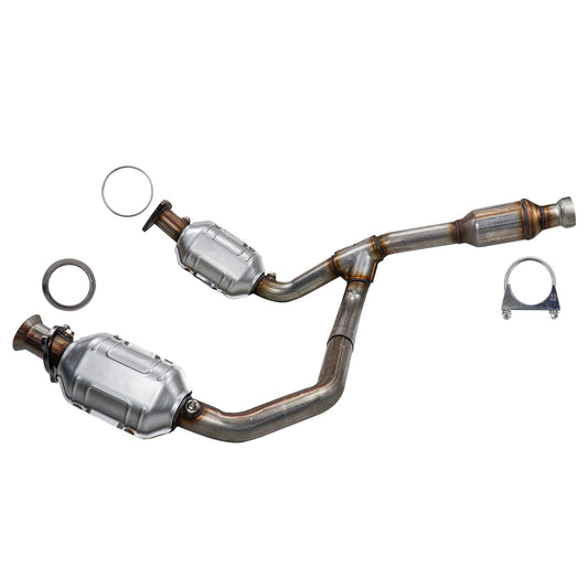 catalytic converter For 2014-2018 Chevrolet Silverado 1500 5.3L / 4.3L