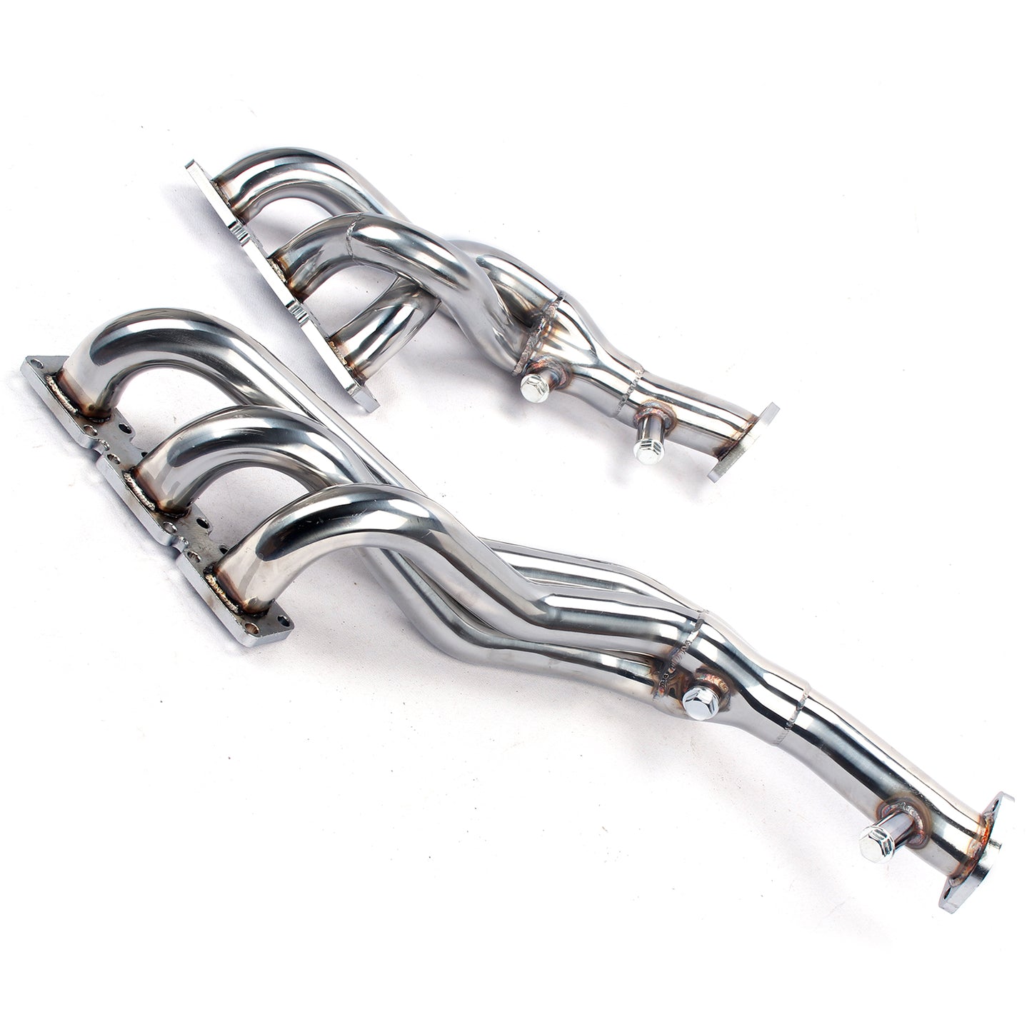 Stainless Exhaust Header Manifold for BMW E46 323i 328i Z3-528I/M54 E93 E94