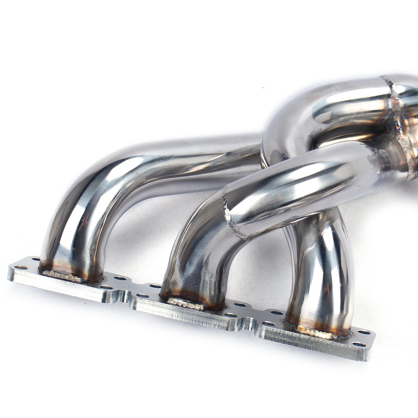 Stainless Exhaust Header Manifold for BMW E46 323i 328i Z3-528I/M54 E93 E94