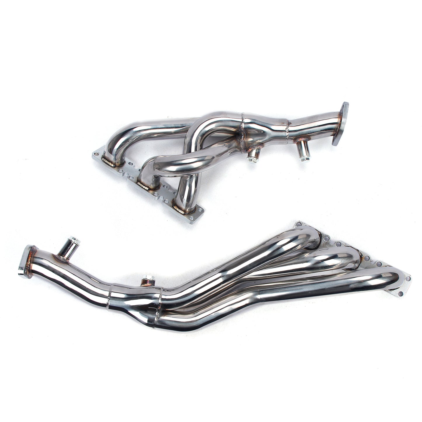 Stainless Exhaust Header Manifold for BMW E46 323i 328i Z3-528I/M54 E93 E94