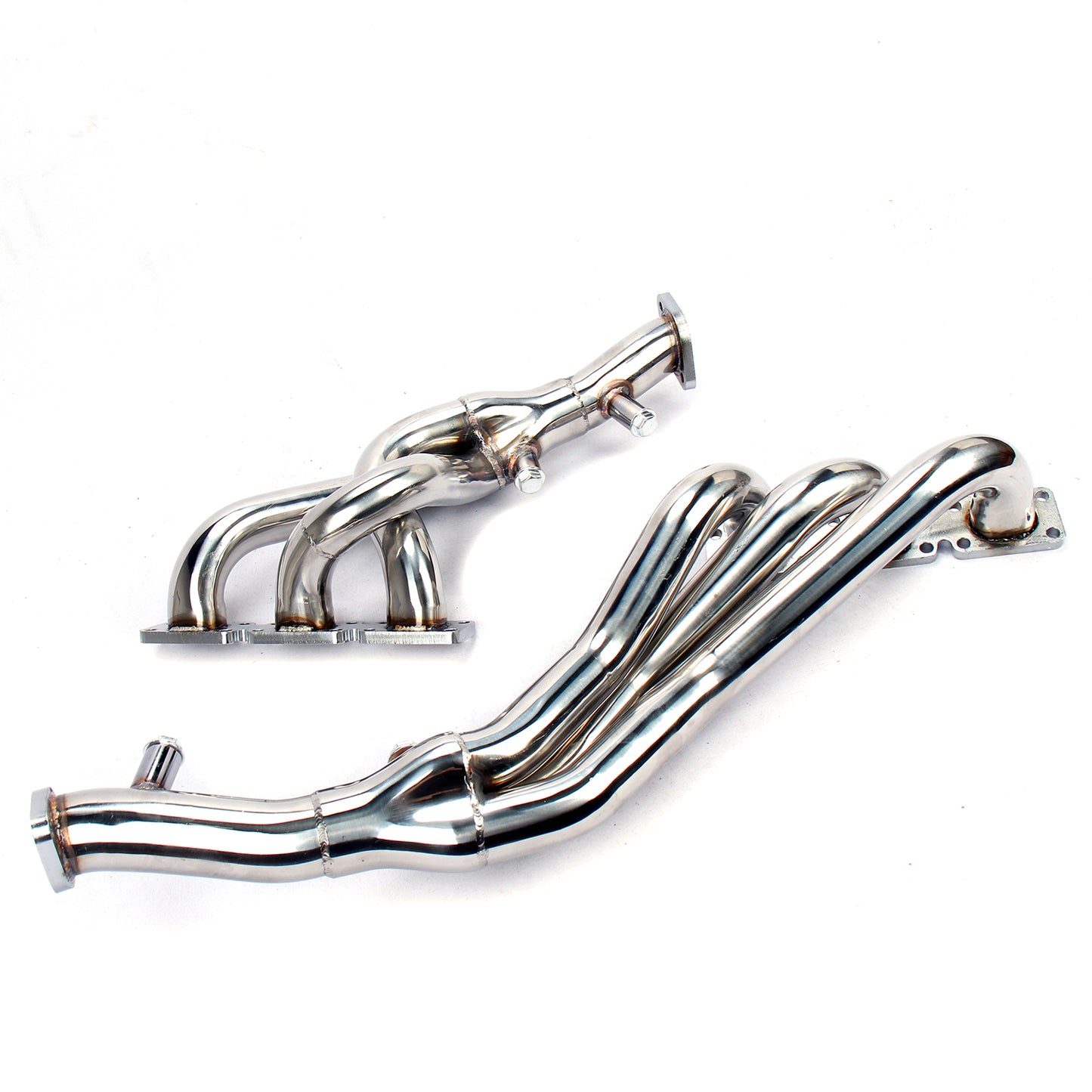 Stainless Exhaust Header Manifold for BMW E46 323i 328i Z3-528I/M54 E93 E94