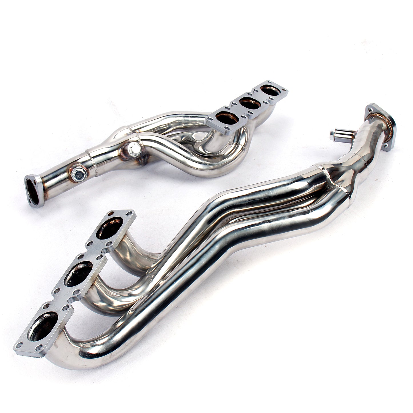 Stainless Exhaust Header Manifold for BMW E46 323i 328i Z3-528I/M54 E93 E94